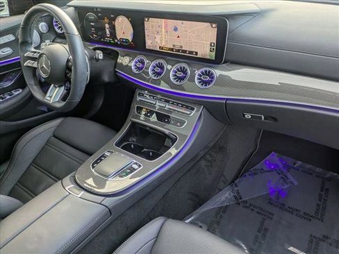 Certified 2022 Mercedes-Benz E 53 AMG 4MATIC Coupe image 22