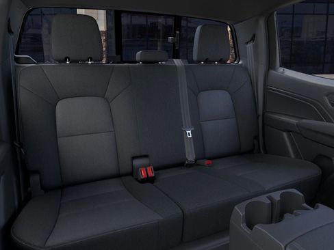 New 2026 Chevrolet Colorado Trail Boss AWD/4WD image 17