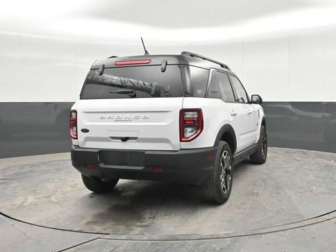 Used 2023 Ford Bronco Sport Outer Banks w/ Tech Package AWD/4WD image 10