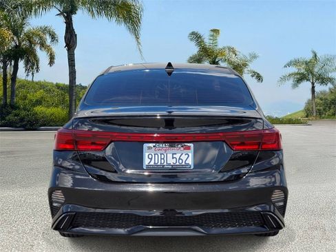 Used 2023 Kia Forte GT-Line FWD image 5