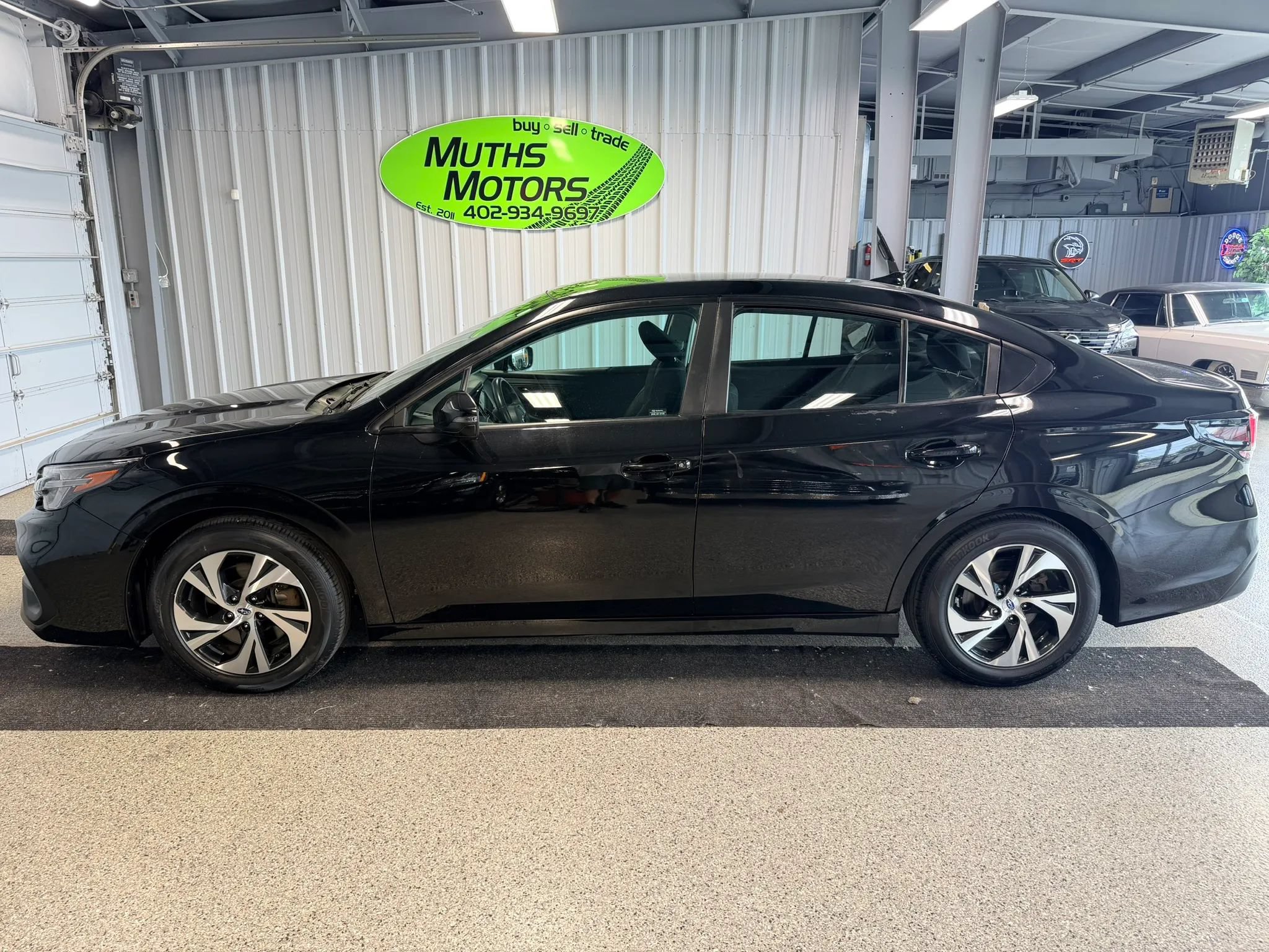 Used 2024 Subaru Legacy Premium AWD/4WD image 7