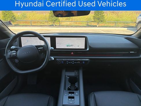 Certified 2023 Hyundai Ioniq 6 SEL RWD image 19