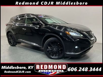 Used 2023 Nissan Murano SL w/ SL Moonroof Package