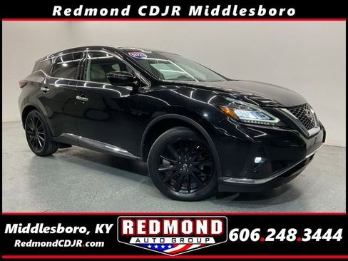 Used 2023 Nissan Murano SL w/ SL Moonroof Package FWD image 1