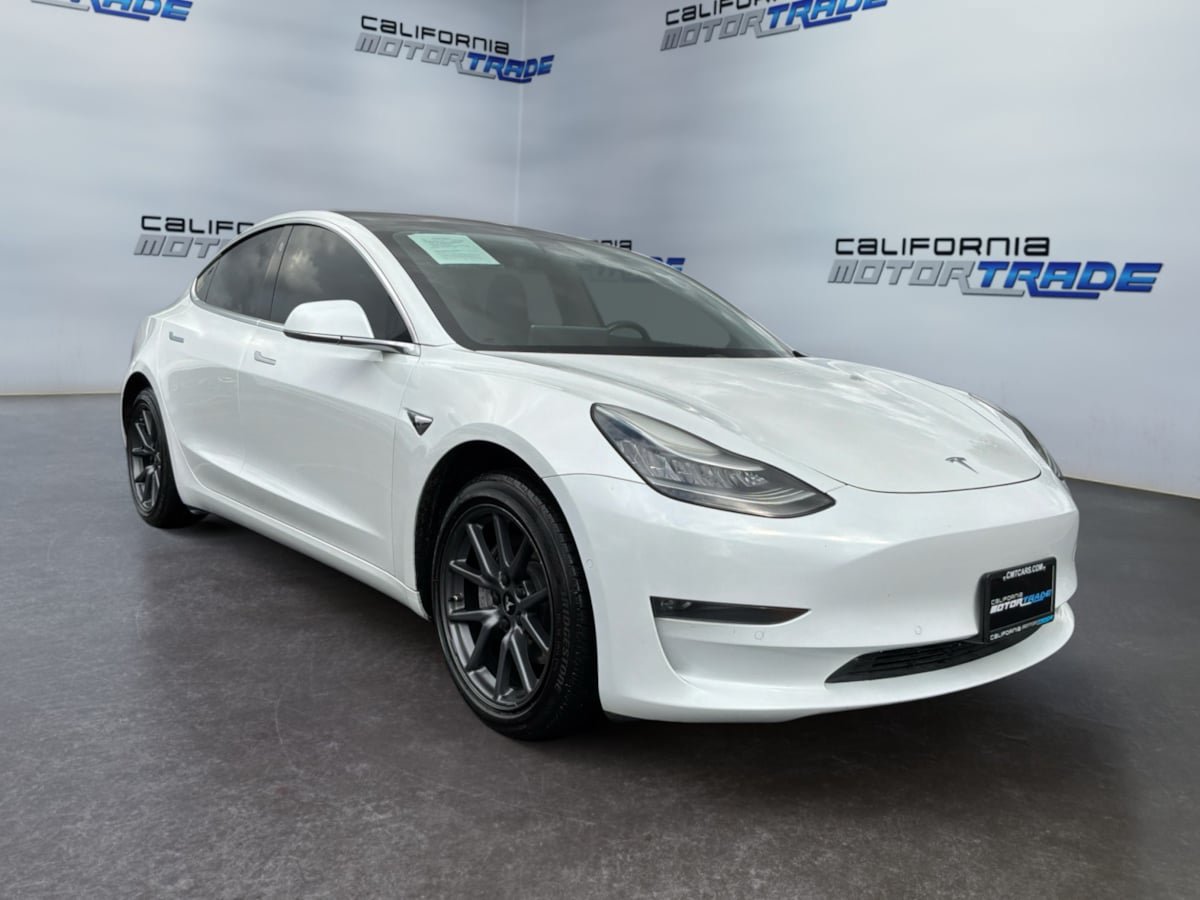Used 2019 Tesla Model 3 Standard Range Plus RWD image 3