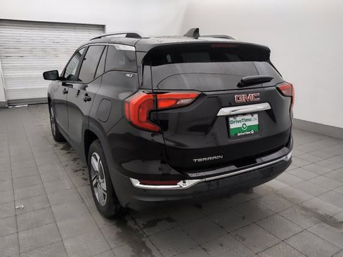 Used 2019 GMC Terrain SLT w/ Preferred Package FWD image 5