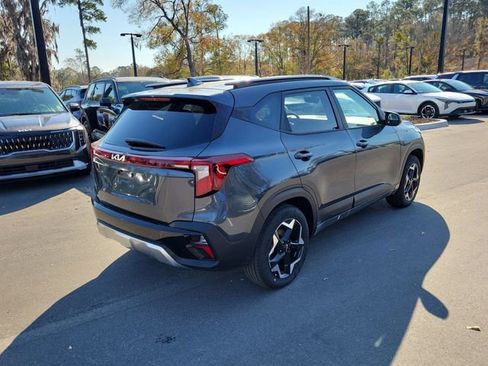 New 2026 Kia Seltos S image 2
