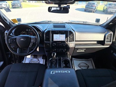 Used 2019 Ford F150 XLT w/ Equipment Group 302A Luxury AWD/4WD image 19