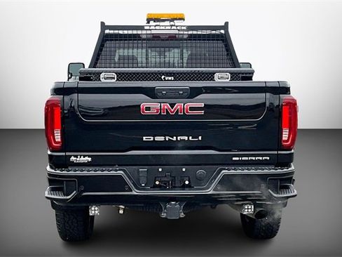 Used 2022 GMC Sierra 2500 Denali w/ Denali Ultimate Package image 4