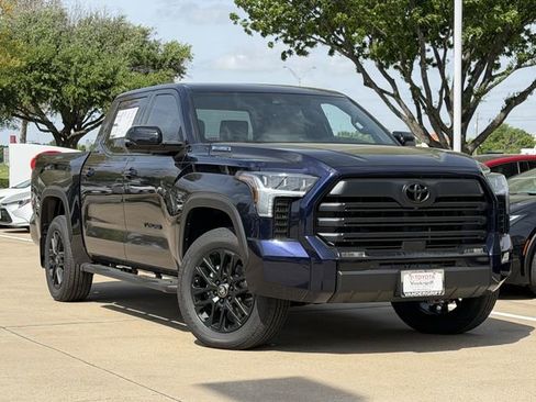 New 2026 Toyota Tundra Limited image 2