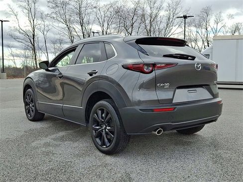 Used 2024 MAZDA CX-30 AWD 2.5 S w/ Select Sport Pkg image 7