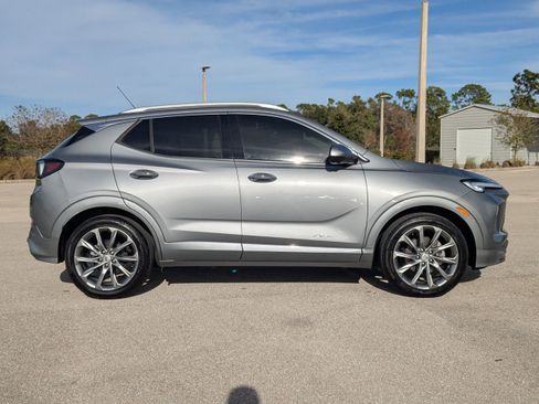 Used 2024 Buick Encore GX Avenir w/ Avenir Technology Package image 4