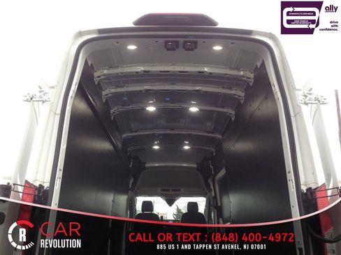 Used 2020 Ford Transit 250 148 High Roof Extended w/ Load Area Protection Package RWD image 15