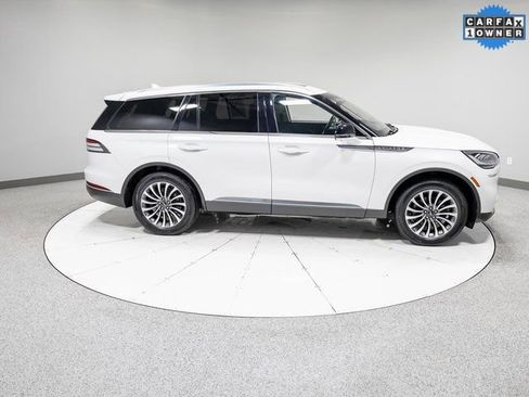 Used 2021 Lincoln Aviator Reserve w/ Elements Package Plus image 31
