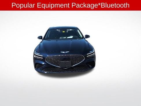 Used 2022 Genesis G70 3.3T image 2