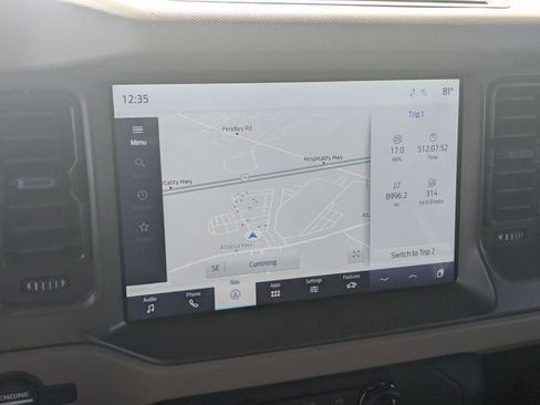 Certified 2024 Ford Bronco Wildtrak image 16