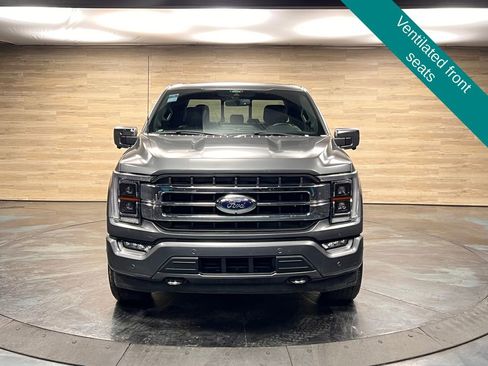 Used 2021 Ford F150 Platinum w/ Equipment Group 701A High AWD/4WD image 18