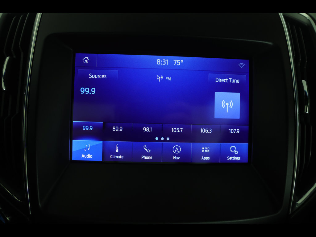 Used 2019 Ford Edge ST w/ Equipment Group 401A AWD/4WD image 31