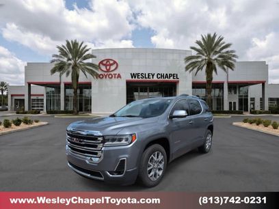 Used 2021 GMC Acadia SLT w/ Preferred Package