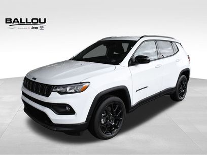 New 2026 Jeep Compass Latitude