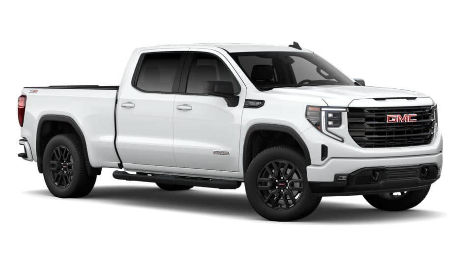 New 2026 GMC Sierra 1500 Elevation AWD/4WD image 42