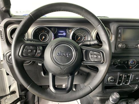 Used 2018 Jeep Wrangler Unlimited Sport S AWD/4WD image 22