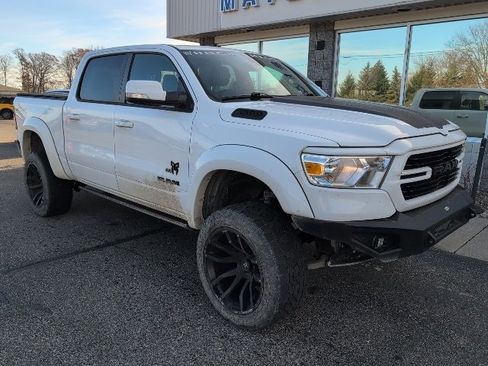 Used 2020 RAM 1500 Big Horn image 4