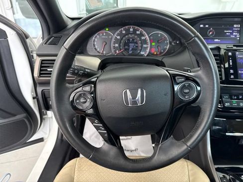 Used 2016 Honda Accord EX-L image 27