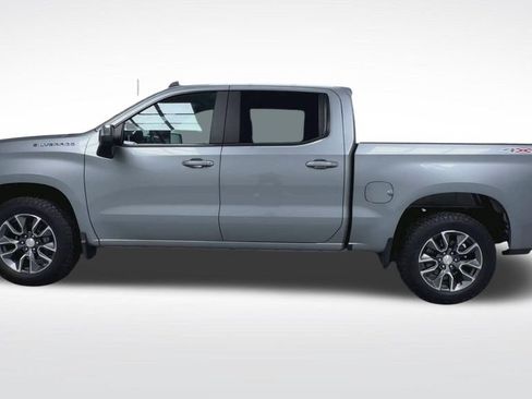 Used 2023 Chevrolet Silverado 1500 LT AWD/4WD image 7
