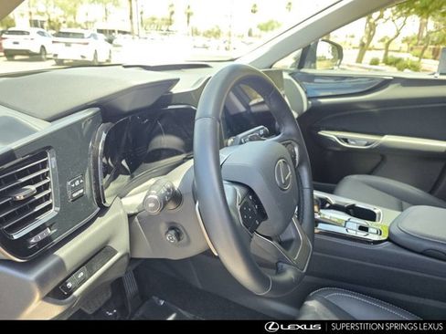 Certified 2025 Lexus NX 350h AWD w/ Accessory Package (2T) image 17