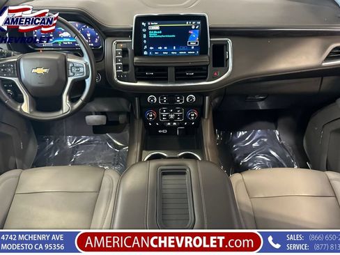Used 2024 Chevrolet Tahoe LT AWD/4WD image 16