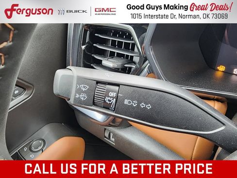 New 2026 GMC Canyon AT4 w/ Technology Plus Package AWD/4WD image 25