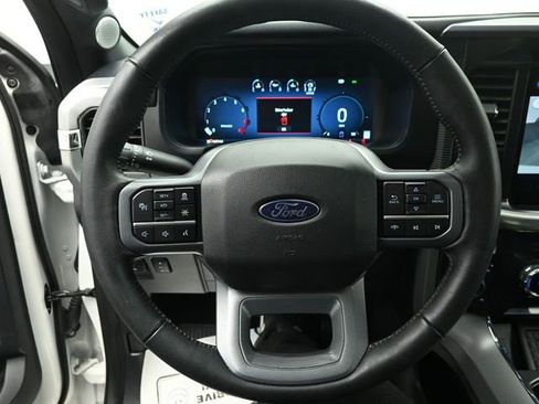 Certified 2024 Ford F150 Lariat w/ Equipment Group 502A High AWD/4WD image 18