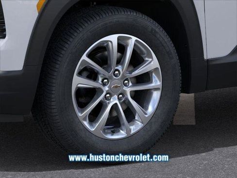 New 2026 Chevrolet TrailBlazer LS w/ LS Confidence Package FWD image 9