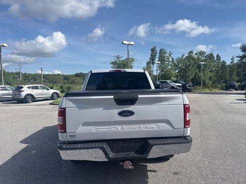 Used 2018 Ford F150 XLT RWD image 5