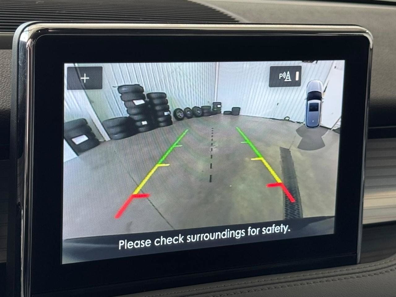 Used 2021 Lincoln Corsair AWD w/ Towing Package I image 18