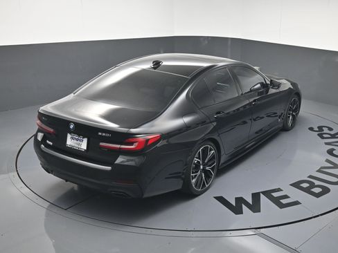 Used 2021 BMW 530i xDrive w/ M Sport Package AWD/4WD image 35