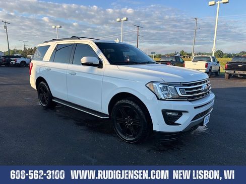 Used 2021 Ford Expedition XLT AWD/4WD image 9