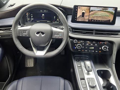 Certified 2026 INFINITI QX60 Sport w/ Dark Cargo Package AWD/4WD image 16