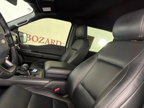 Used 2024 Ford F150 XLT w/ Equipment Group 302A MID AWD/4WD image 11