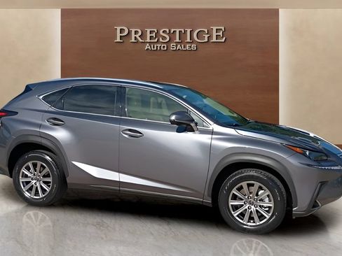 Used 2021 Lexus NX 300 FWD w/ Comfort Package image 13