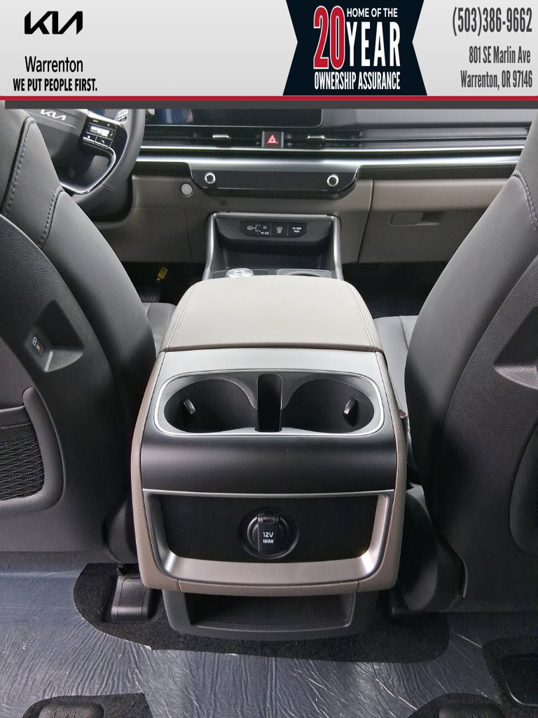 New 2027 Kia Carnival LXS FWD image 16