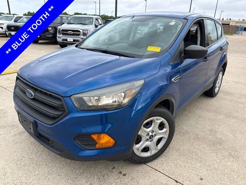Used 2018 Ford Escape S FWD image 1