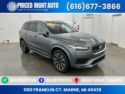 Used 2020 Volvo XC90 T6 Momentum w/ Protection Package Premier