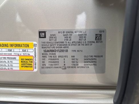 Used 2015 Buick Enclave Leather image 30