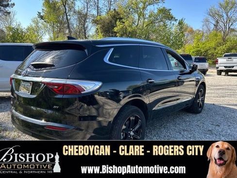 Used 2024 Buick Enclave Essence w/ Experience Buick Package AWD/4WD image 5