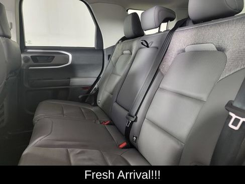 Used 2025 Ford Bronco Sport Badlands w/ Badlands Tech Package AWD/4WD image 15