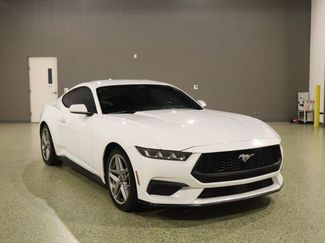 Used 2024 Ford Mustang Premium RWD video 1