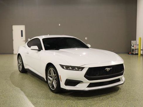 Used 2024 Ford Mustang Premium RWD image 1