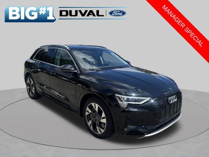 Used 2022 Audi e-tron Premium Plus